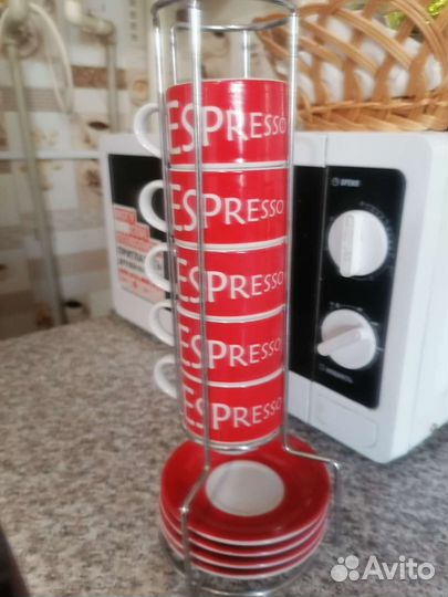 Кофейный сервиз