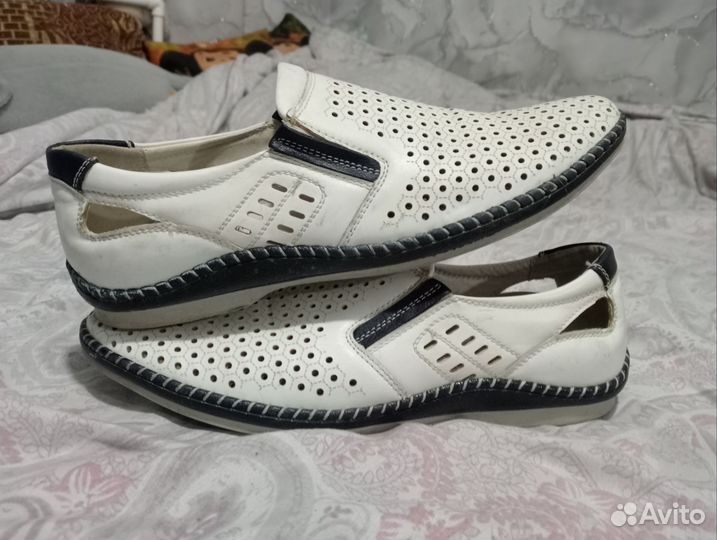 Туфли мужские