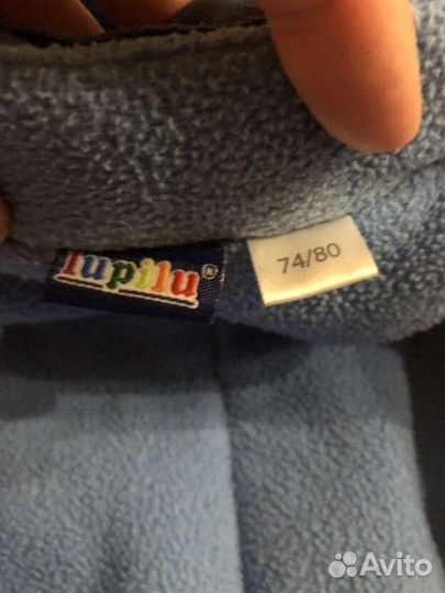 Комбинезон lupilu 74 80