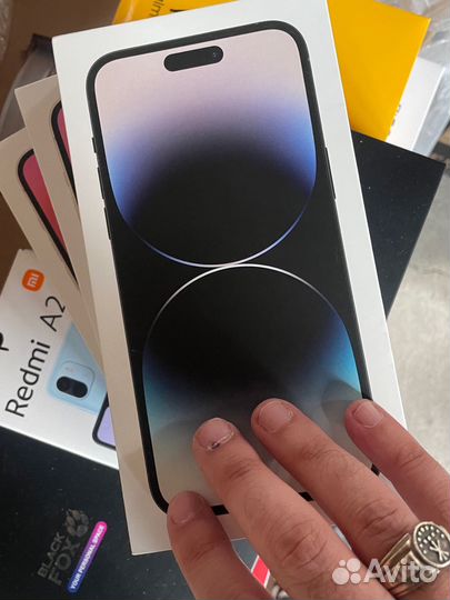 iPhone 14 Pro Max, 256 ГБ