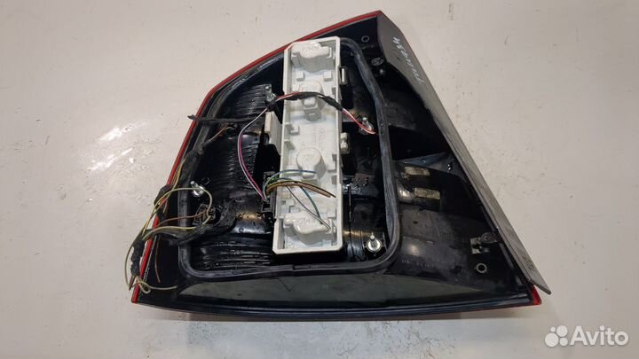 Фонарь (задний) Skoda Octavia (A5), 2012