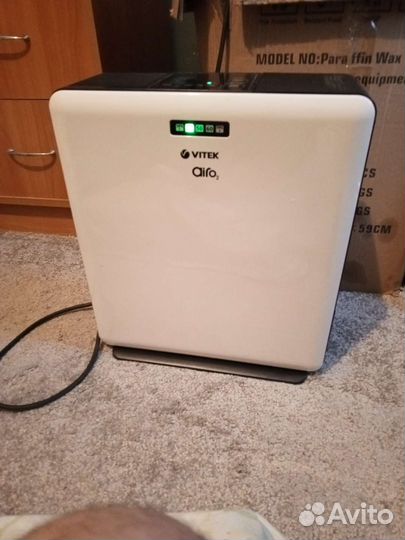 Воздухоувлажнитель Vitek VT-1770 W