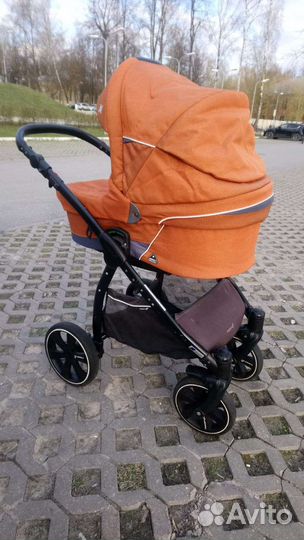 Коляска Noordi Polaris Comfort 2 в 1 Нурди