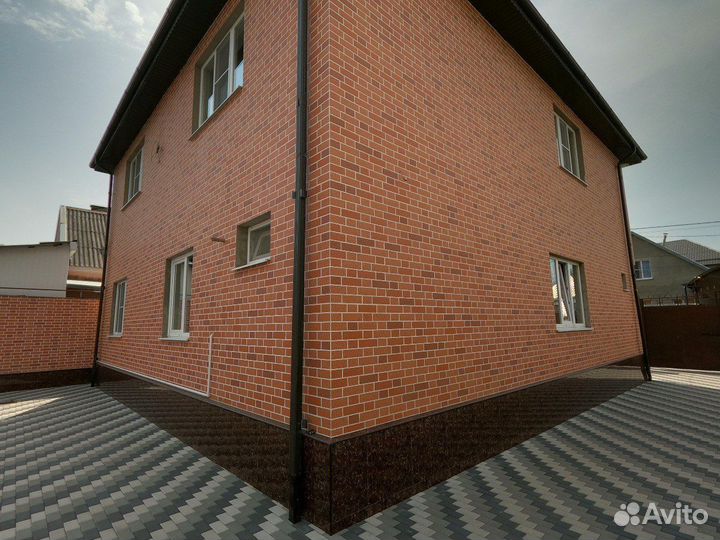 Фасадные панели под кирпич