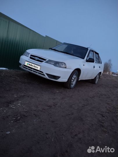 Daewoo Nexia 1.5 МТ, 2011, 189 000 км