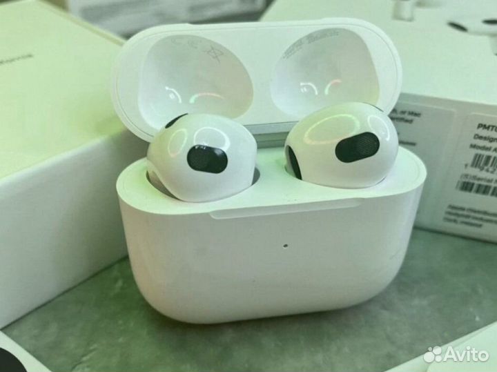 AirPods 3 «Оригинал» на гарантии