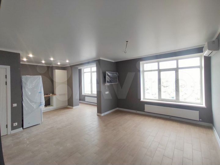 2-к. квартира, 60 м², 8/8 эт.