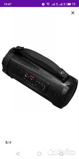 Колонка, новая