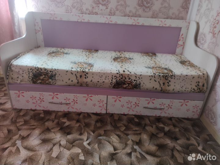 Детская кровать