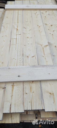 Доска на забор