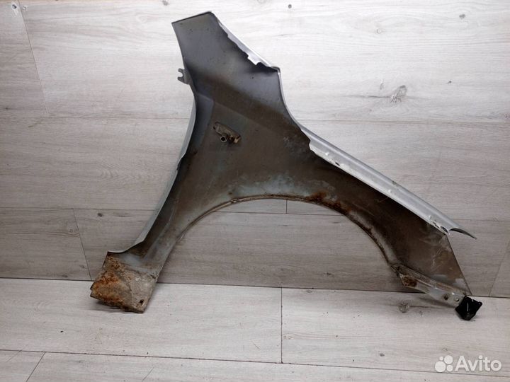 Крыло переднее левое Kia Ceed 1