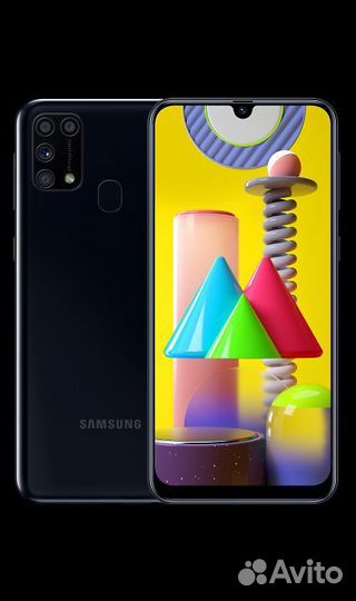 Samsung Galaxy M31, 8/128 ГБ