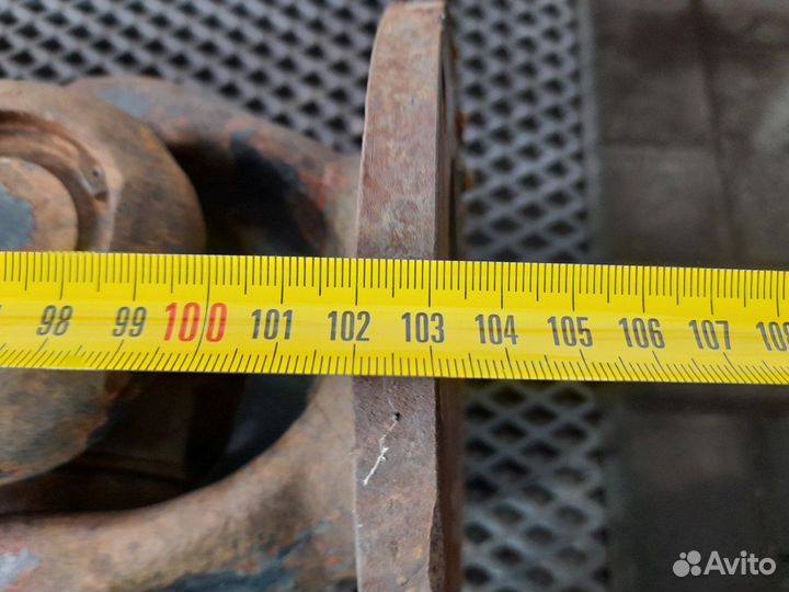 Вал карданный 1031 Daf XF105, Разные Автомобили