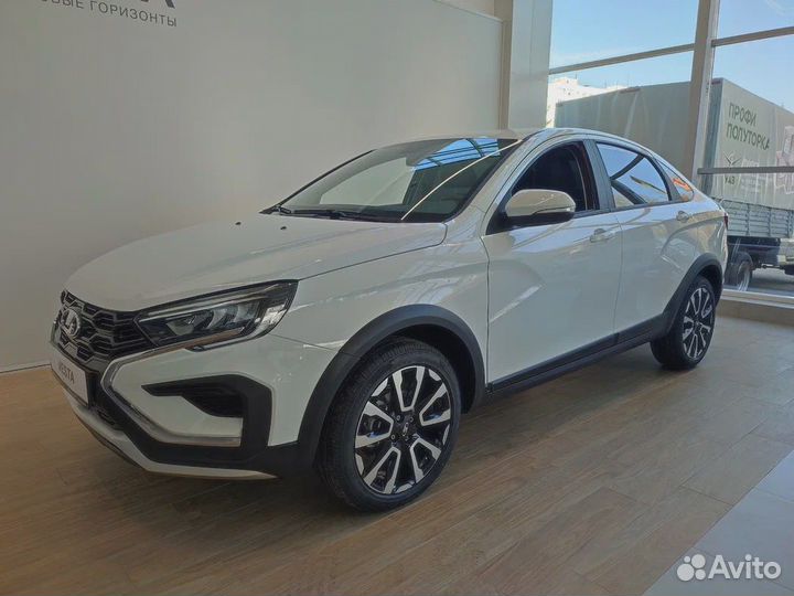 LADA Vesta 1.6 МТ, 2023