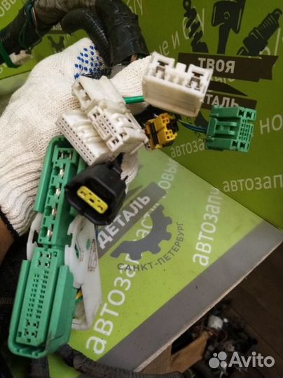 Коса моторного отсека Honda Accord 8 CP1 2.4 K24Z3