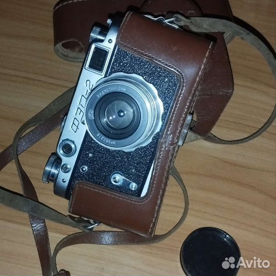 Фотоаппарат