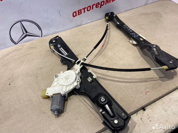 Стеклоподъемник передний правый Bmw X1 E84 N20B20A