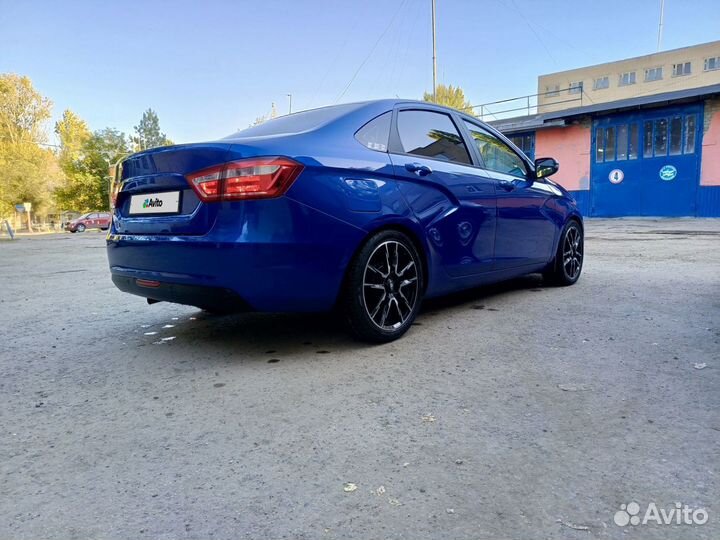 LADA Vesta 1.6 МТ, 2020, 61 000 км