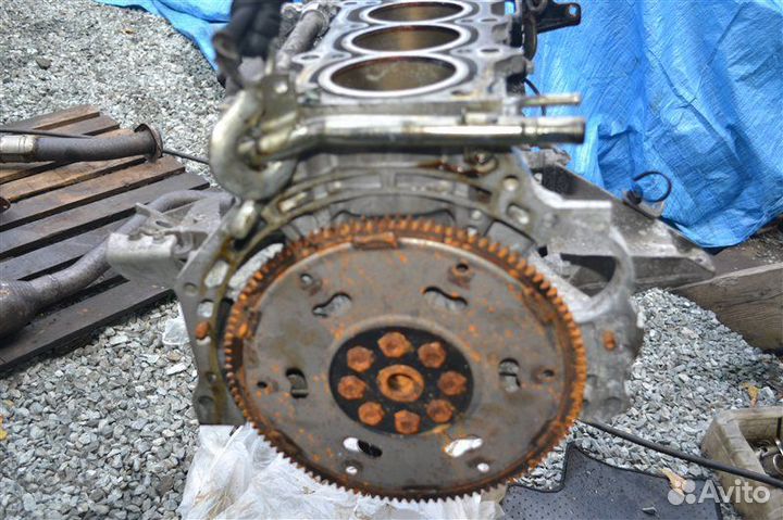 Коленвал Suzuki Grand Vitara TDA4W J24B 2005