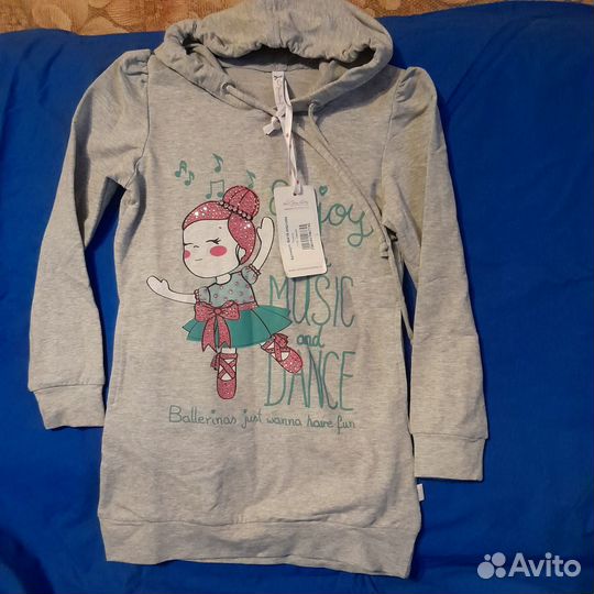 Туника для девочки