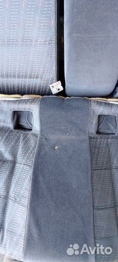 Сидения Опель омега б ковши рекаро