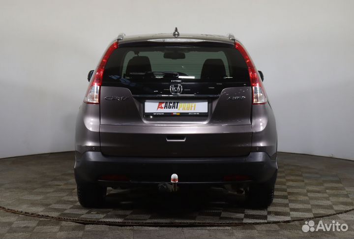 Honda CR-V 2.4 AT, 2013, 187 190 км