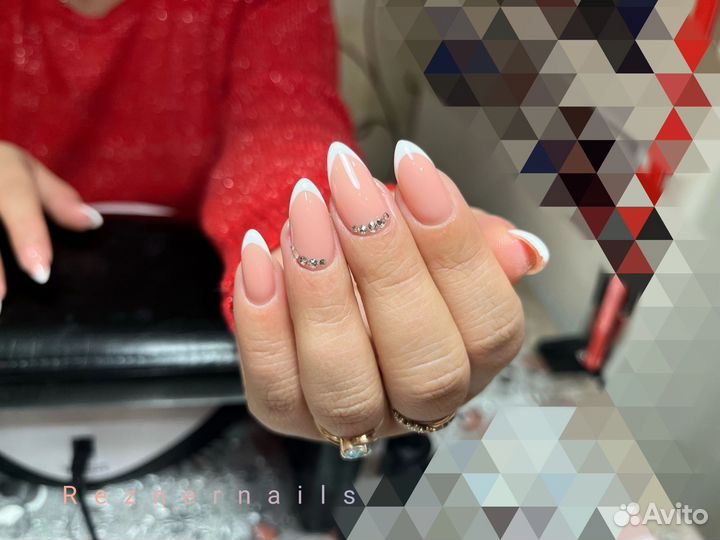 Мастер маникюра