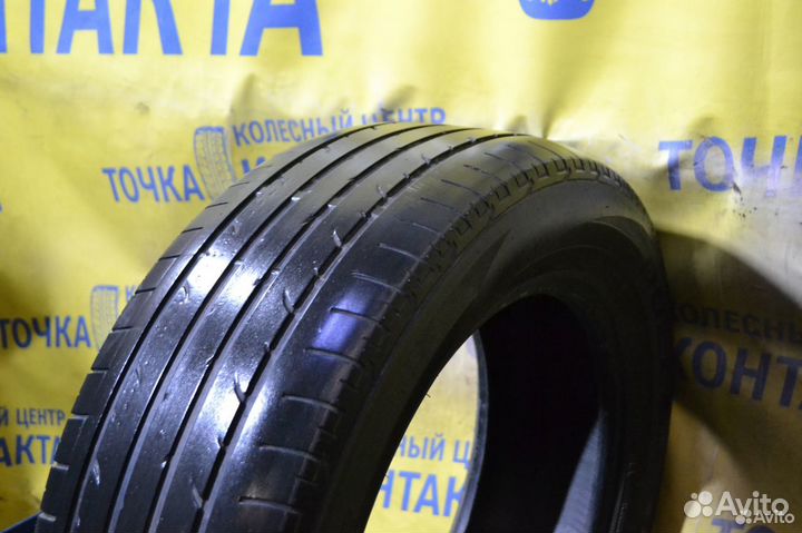 Bridgestone Dueler H/P Sport 235/60 R18