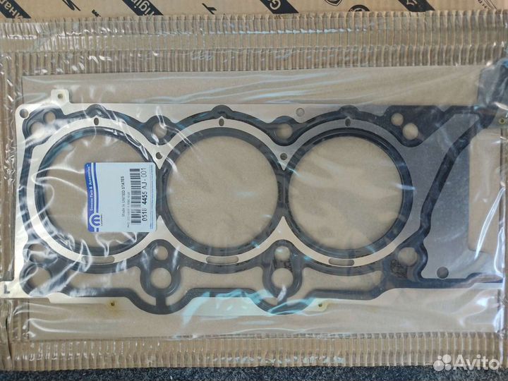 Прокладка гбц Jeep Dodge 3.6 2011-2022