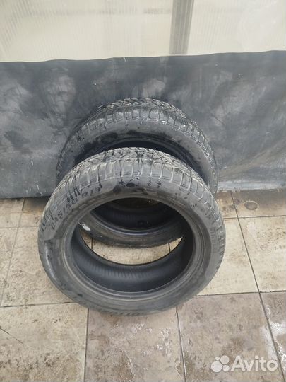 Bridgestone Blizzak RFT 245/50 R18 100H