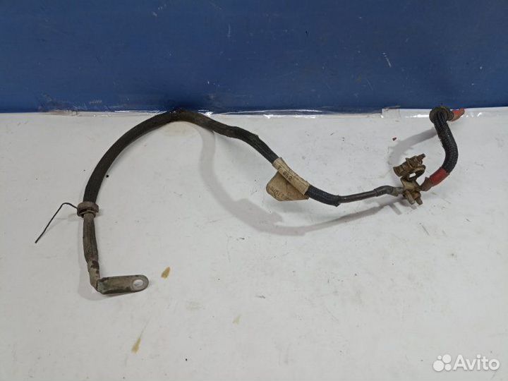 Провод плюсовой Fiat Albea седан 1.4 2011