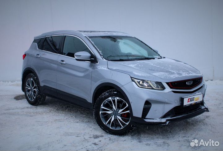 Geely Coolray 1.5 AMT, 2023, 12 433 км