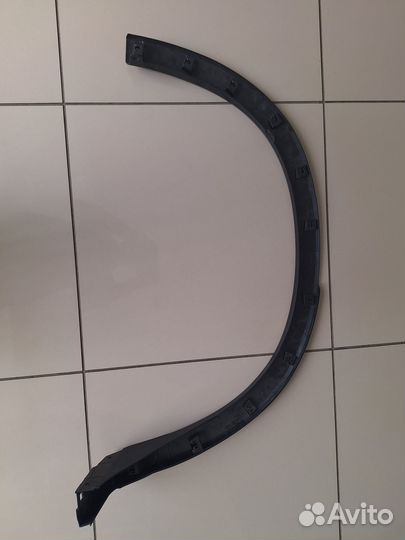 Накладка арки крыла левая задняя MazdaCX-5 2011-16