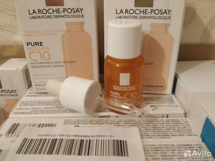 La Roche-Posay Vitamin C10 Serum