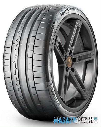 Continental SportContact 6 305/25 R22