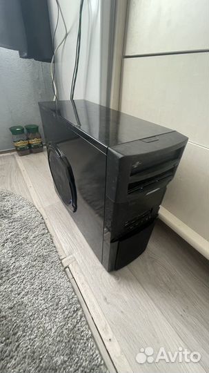 Игровой пк :)