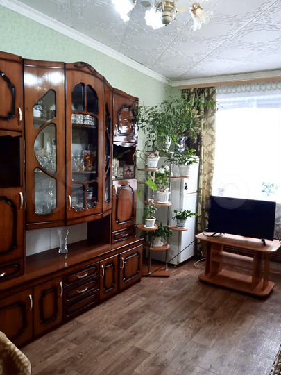 1-к. квартира, 38 м², 2/2 эт.