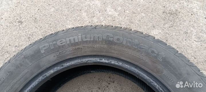 Goodyear Eagle Sport 205/55 R16