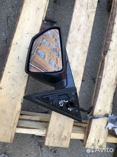 Зеркало правое электрическое Cadillac CTS II (2007
