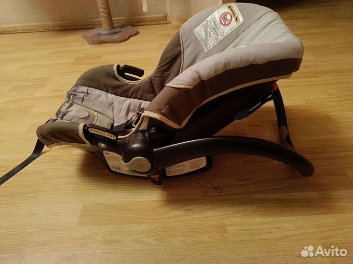 Детское автокресло