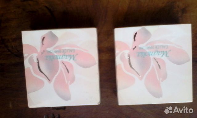 Винтажные французские духи magnolia 30 ML закрытые