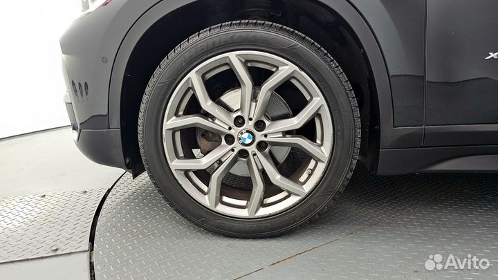 BMW X1 2.0 МТ, 2016, 93 401 км