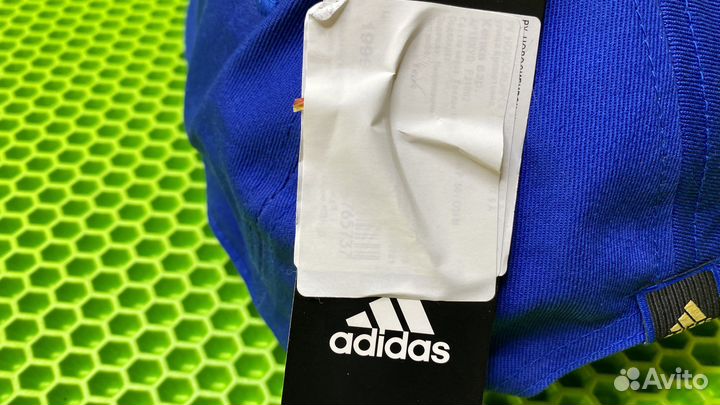 Кепка бейсболка Adidas France оригинальная новая