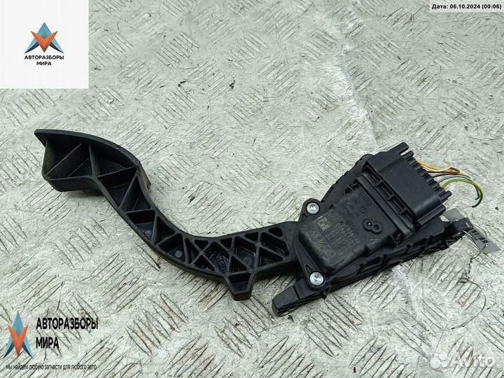 Педаль Ford Focus 2 2005 4M519F836AH