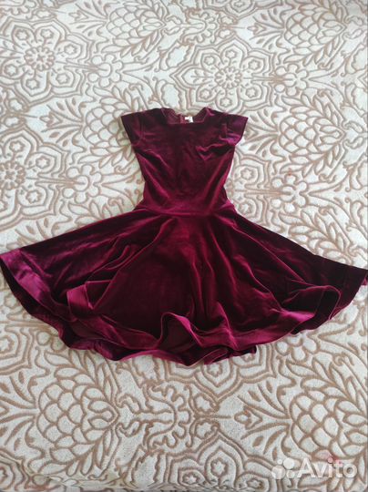 Рейтинговое платье 110 116