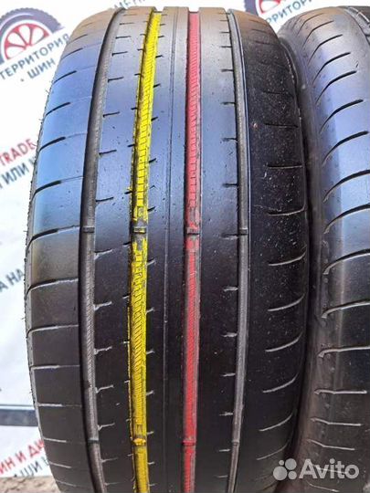 Goodyear Eagle F1 Asymmetric 3 235/45 R20 100V