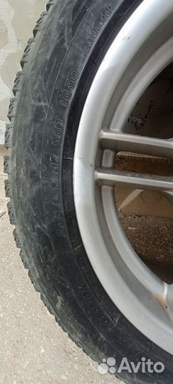 Диски r17 5*120