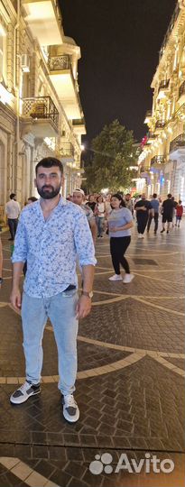 Свой человек в Баку Азербайджан