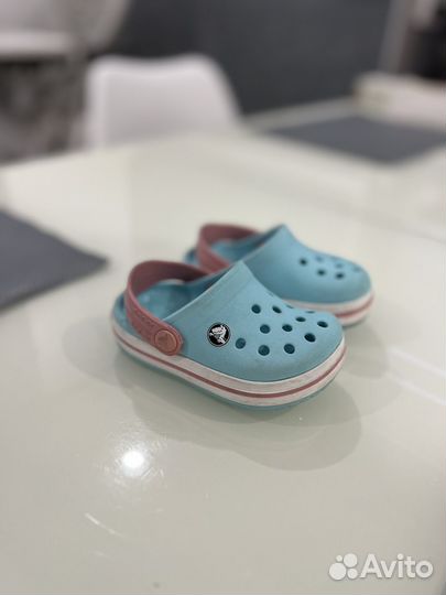 Crocs c4