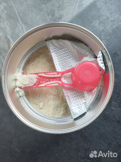 Смесь нан 1 кисломолочный 400г